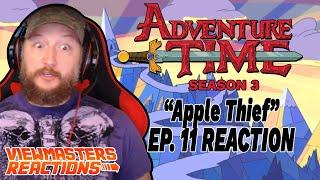 ADVENTURE TIME SEASON 3 EPISODE 11 APPLE THIEF