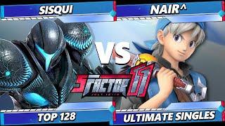 S Factor 11 - Sisqui Samus Dark Samus Vs. Nair^ Hero Smash Ultimate - SSBU