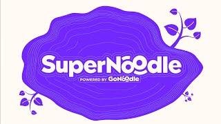 What is SuperNoodle?