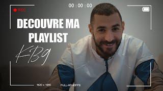 Episode 10  Tupac Ninho Johnny Hallyday... Découvre ma playlist   Karim Benzema