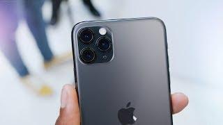 iPhone 11 Pro Impressions What a Name