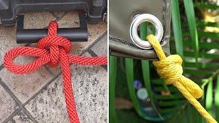 Essential Knots for Beginner