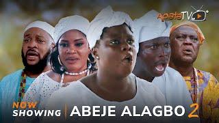 Abeje Alagbo 2- Yoruba Movie 2024 Drama Tosin Olaniyan Apa Okele Adepitan OlatunjiBiodun Okeowo