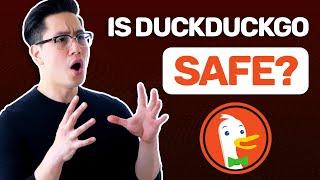 Is DuckDuckGo SAFE?  My full review on DuckDuckGo privacy