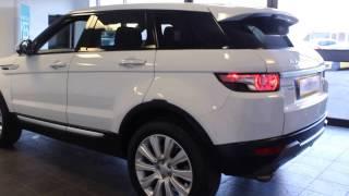 Range Rover Evoque 2.2 SD4 Prestige LUX 4x4 for sale @LKC MOTORS