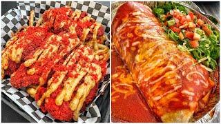 #408 Awesome Food Compilation  Tasty Food Videos  Foodie