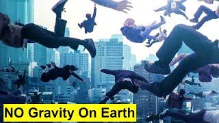 Impact 2009 Explained in Hindi  Impact The Story of No Gravity on Earth Summarised हिन्दी