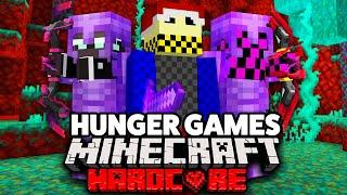 Surviving Minecrafts Deadliest Hunger Games..