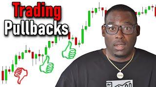 The ONLY Simple Pullback Trading Strategy You Will Need Beginner To Advanced