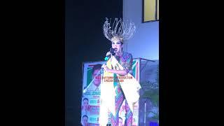 MISS GAY FUNNY INTRODUCTION SPEECH TAGALOG