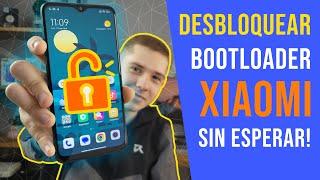 Desbloquear Bootloader Xiaomi Mediatek  SIN ESPERAR UNA SEMANA  Instantáneo