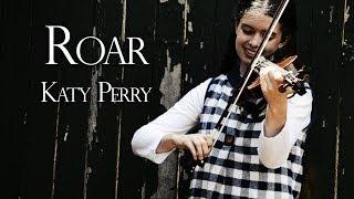 Roar - Katy Perry Violin Piano & Drums