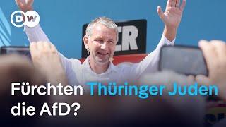 Wie Thüringer Juden den Aufstieg der AfD sehen  DW Nachrichten