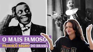 BENJAMIM OLIVEIRA O PALHAÇO NEGRO BRASILEIRO Débora Aladim