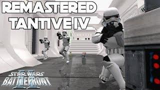 Star Wars Battlefront 2 Mod  Realistic Tantive IV  Harrisonfogs Rezzed Maps