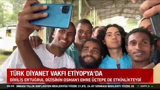 Türkiye Diyanet Vakfı Etiyopyada