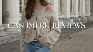 Luxury Cashmere Reviews