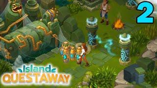 Island Questaway Walkthrough Gameplay AndroidiOS - Part 2