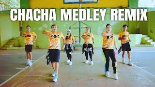 CHACHA MEDLEY REMIX  Dance Fitness  BMD CREW