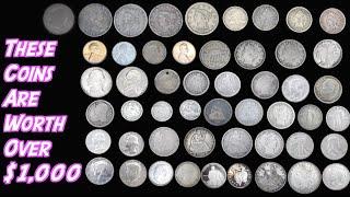 Regular Dudes U.S. Type Set—Ultimate Coin Collection