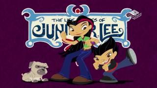 The Life and Times of Juniper Lee  Opening Theme English HD