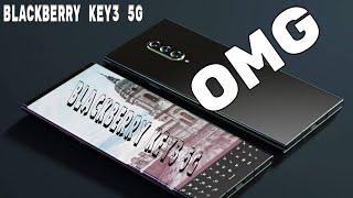 Blackberry Key3 5G - Release Date Price and Specs