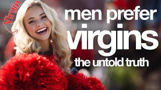 So what happens if you start dating a virgin…