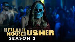 Fall of House of Usher Season 2 TRAILER Release Date Cast & Plot Details