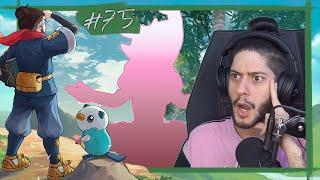 Il quarto Pokémon Nume - Leggende Pokémon Arceus Blind Run #75