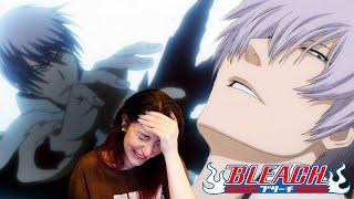 I was not ready for this   Bleach Episode 306307308 Reaction 