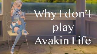Why I Stopped Playing Avakin LifeChannel Update