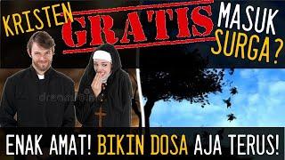 3 Gagal Paham Orang Kristen soal Percaya Yesus Masuk Sorga