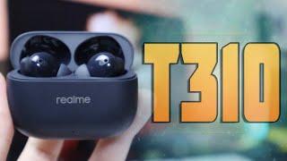 Realme Buds T310 Обзор беспроводных наушников с активным шумоподавлением  Новый хит?