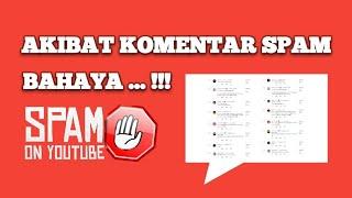 CARA MELIHAT KOMENTAR SPAM DI YOUTUBE TERBARU