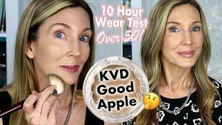 Foundation Friday Over 50   VIRAL KVD Good Apple Balm