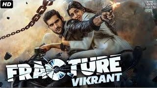 Fracture Vikrant Full Action South Indian Movie In Hindi Dubbed Aashish Raj Pradeep Rawat Rukshar