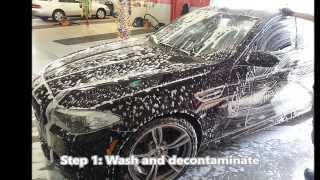 Opti-Coat Pro - Chicago Auto Pros - 2013 BMW M5