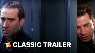 FaceOff 1997 Trailer #1  Movieclips Classic Trailers