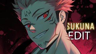 Sukuna edit  Jujutsu kaisen  Itadori  Anime edit  Hot girl Bummer  Anime  2021  Capcut edit