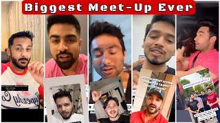 Biggest Meet-Up Organised In History Of Youtube To Support Elvish  ExploreTheUnseen2.0