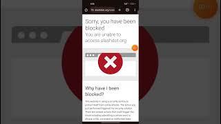 Fix Error Sorry you have been blocked You are unable to access - chromefirefoxexplorermozilla