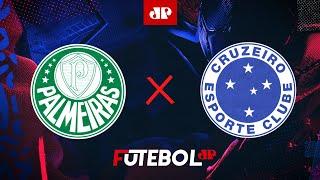 Palmeiras x Cruzeiro - AO VIVO - 20072024 - Brasileirão