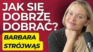 #17 Jak dobrze się dobrać czym jest niby-związek? - gość Barbara Strójwąs