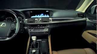 2013 New Lexus LS Shimamoku In Detail Commercial 2013 Carjam TV HD Car TV Show