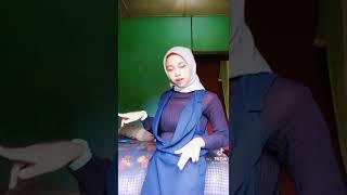 transparan?  #hijabstyle #tiktokhijab #tiktok #jilboobs #shorts