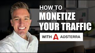 Adsterra Earning Tricks Guide Monetize Your Traffic