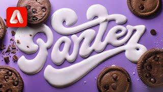 Create Delicious Typography for Your Brand in Adobe Firefly