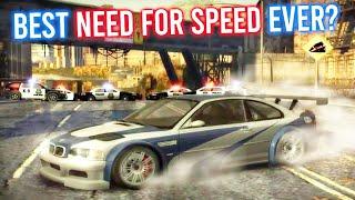 What Made Need For Speed Most Wanted A BIG DEAL?
