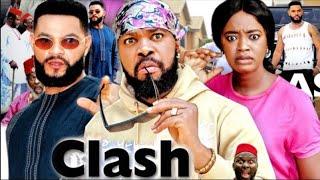 CLASH OF KINGS Full Movie Stephen Odimgbe Luchy Donalds Jerry William 2024 latest nigerian movie