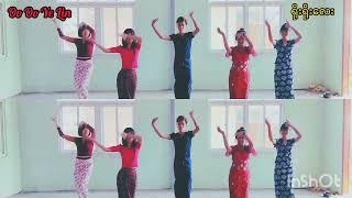 Oo Oo Ye Lin_ရိုးရိုးလေး_Myanmar Dance